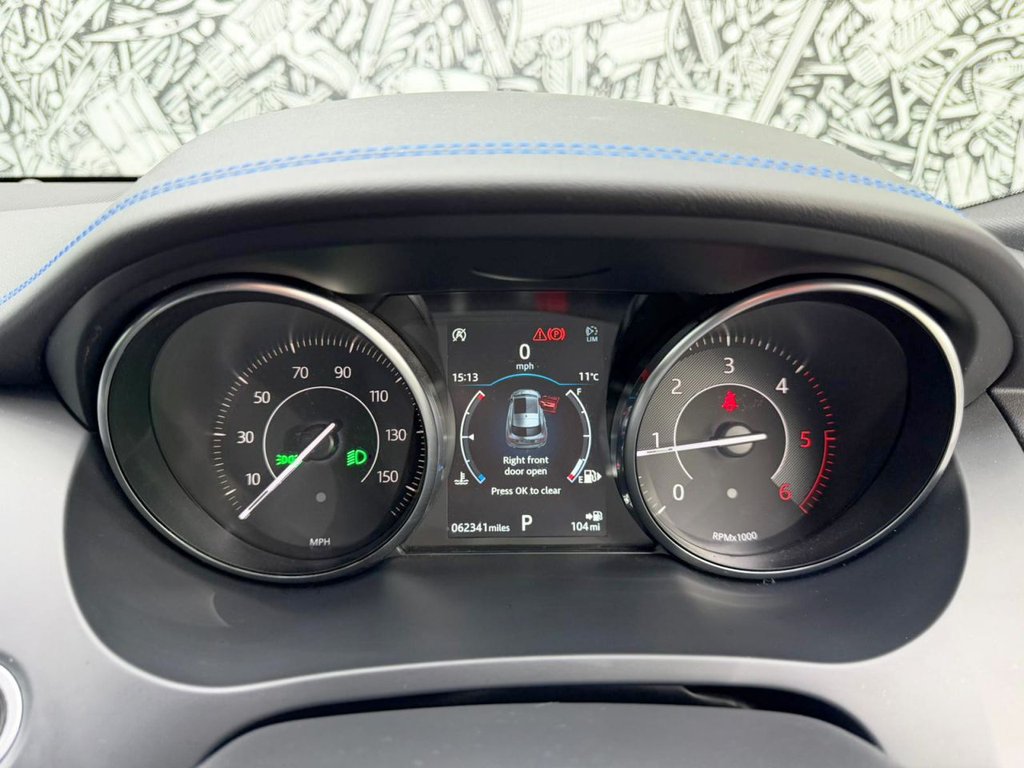 Used Jaguar E-Pace 2018 for sale - 77394416: Photo 30