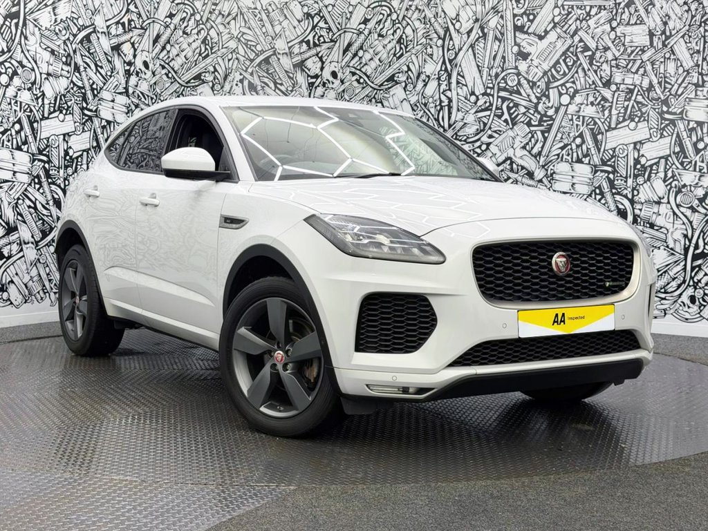 Used Jaguar E-Pace 2018 for sale - 77394416: Photo 4
