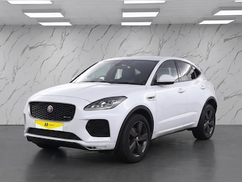 Used Jaguar E-Pace 2018 for sale - 77394416: Photo