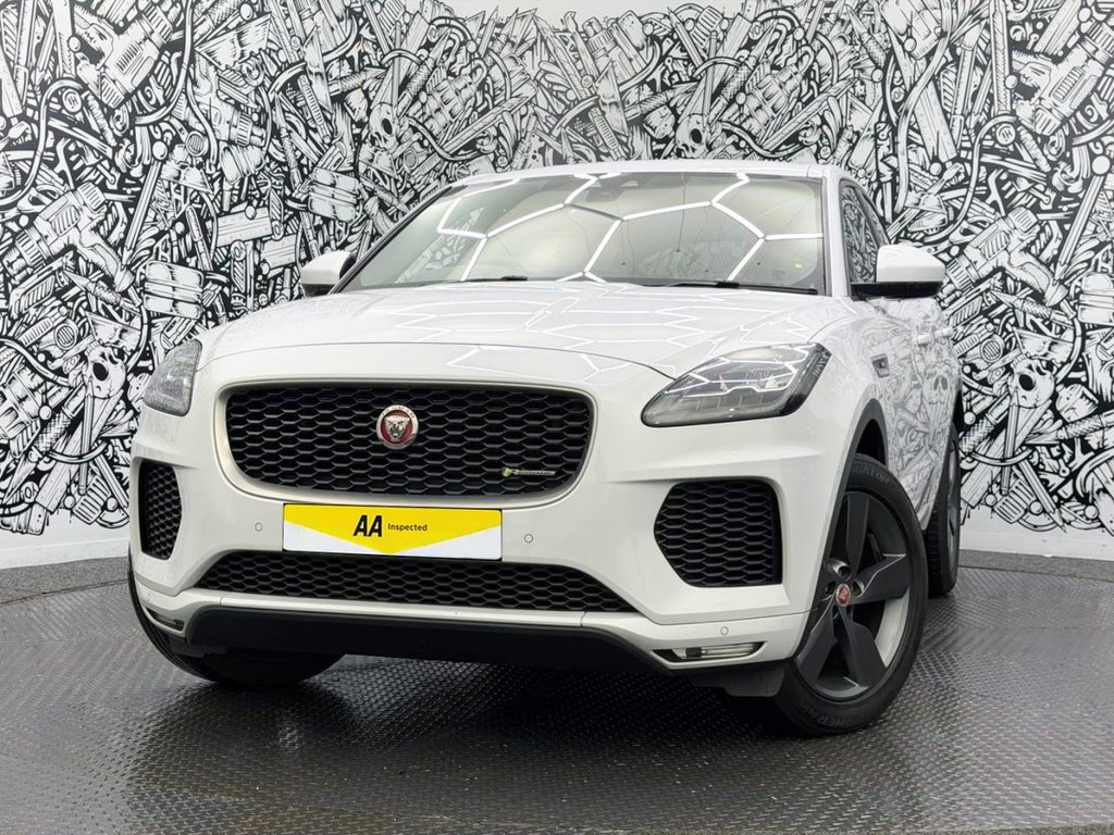 Used Jaguar E-Pace 2018 for sale - 77394416: Photo 5