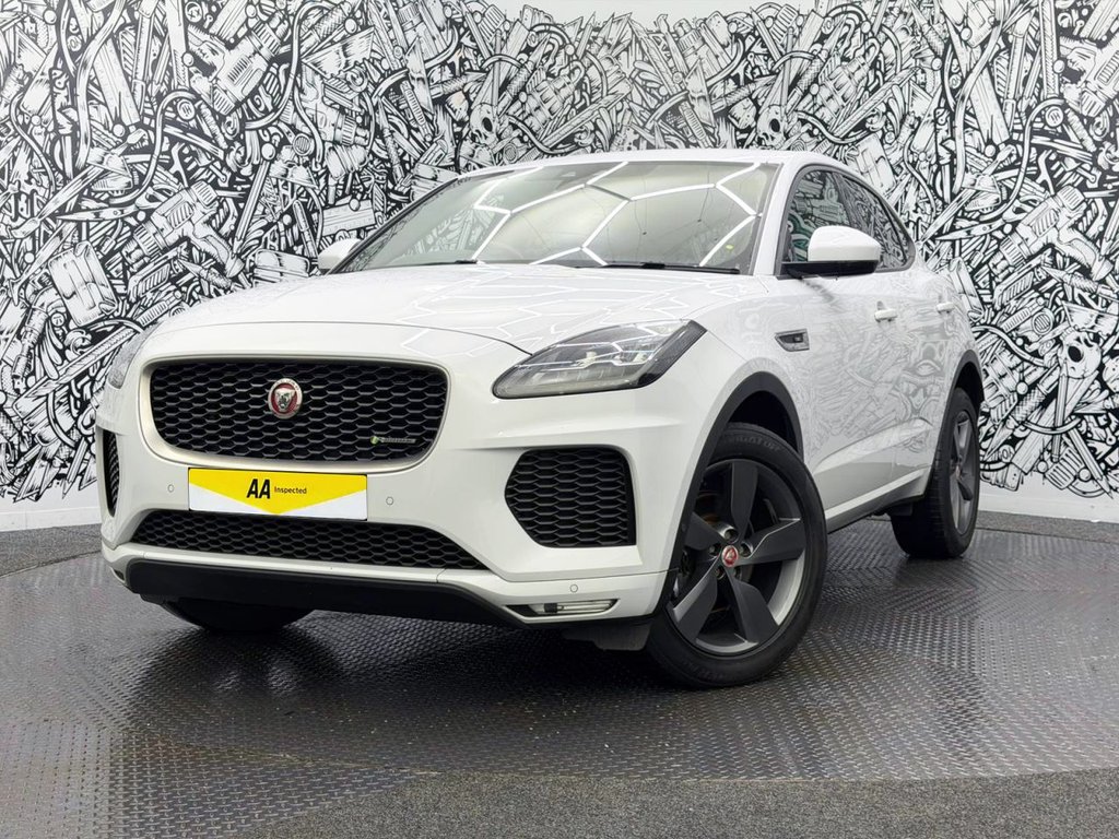 Used Jaguar E-Pace 2018 for sale - 77394416: Photo 6