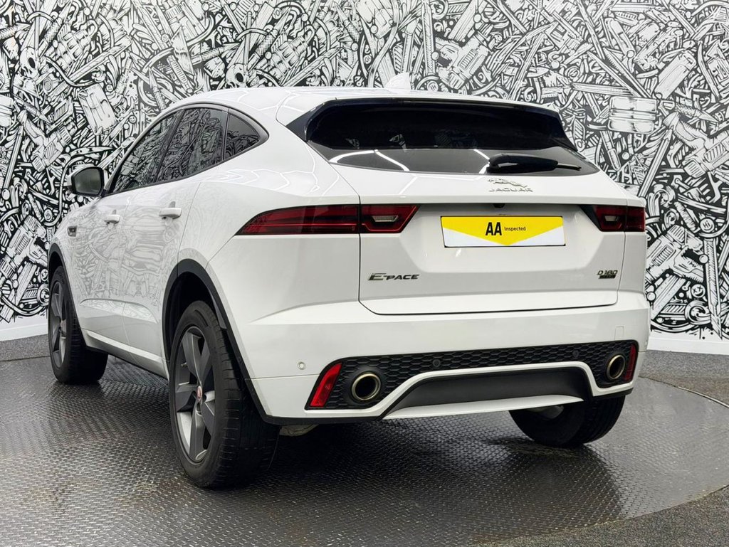 Used Jaguar E-Pace 2018 for sale - 77394416: Photo 9