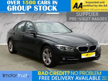 Used BMW 3 Series 2017 for sale - 77583582: Photo