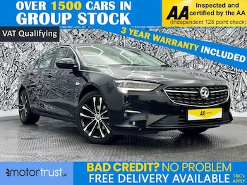Used Vauxhall Insignia 2022 for sale - 78468627: Photo