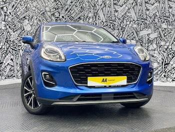 Used Ford Puma 2021 for sale - 75853893: Photo