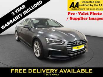 Used Audi A5 2018 for sale - 75067721: Photo