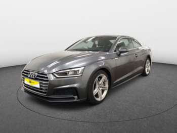 Used Audi A5 2018 for sale - 75067721: Photo