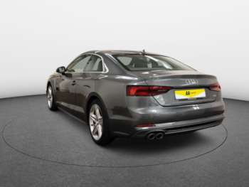 Used Audi A5 2018 for sale - 75067721: Photo