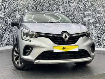 Used Renault Captur 2021 for sale - 74806274: Photo