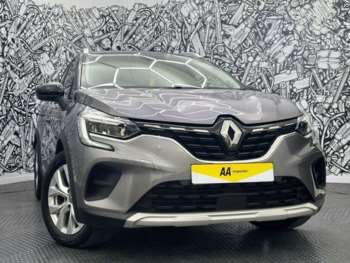 Used Renault Captur 2020 for sale - 74469653: Photo