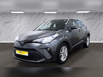 Used Toyota C-HR 2021 for sale - 76407008: Photo
