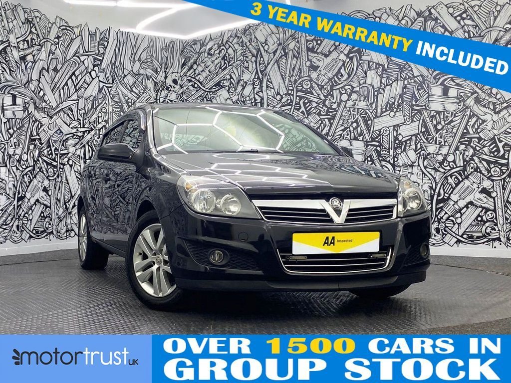 Used Vauxhall Astra 2010 for sale - 76313263: Photo 1