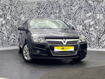 Used Vauxhall Astra 2010 for sale - 76313263: Photo