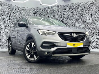 Used Vauxhall Grandland X 2020 for sale - 78314940: Photo