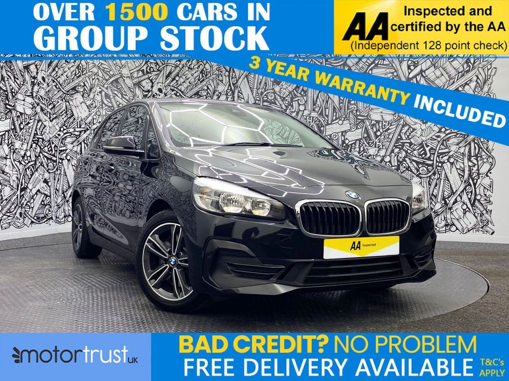 Used BMW 2 Series 2020 for sale - 76986022: Photo 1