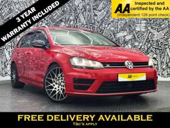 2016 (16) - 2.0 TSI BlueMotion Tech R Estate 5dr Petrol DSG 4MOTION Euro 6 (s/s) (300 p