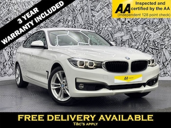 Used BMW 3 Series 2019 for sale - 75693003: Photo
