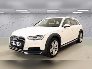 Used Audi A4 Allroad 2018 for sale - 78645566: Photo