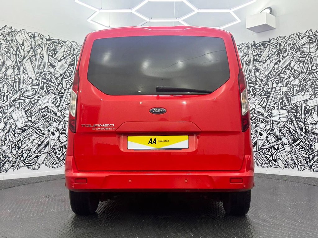 Used Ford Tourneo Connect 2021 for sale - 77507959: Photo 10
