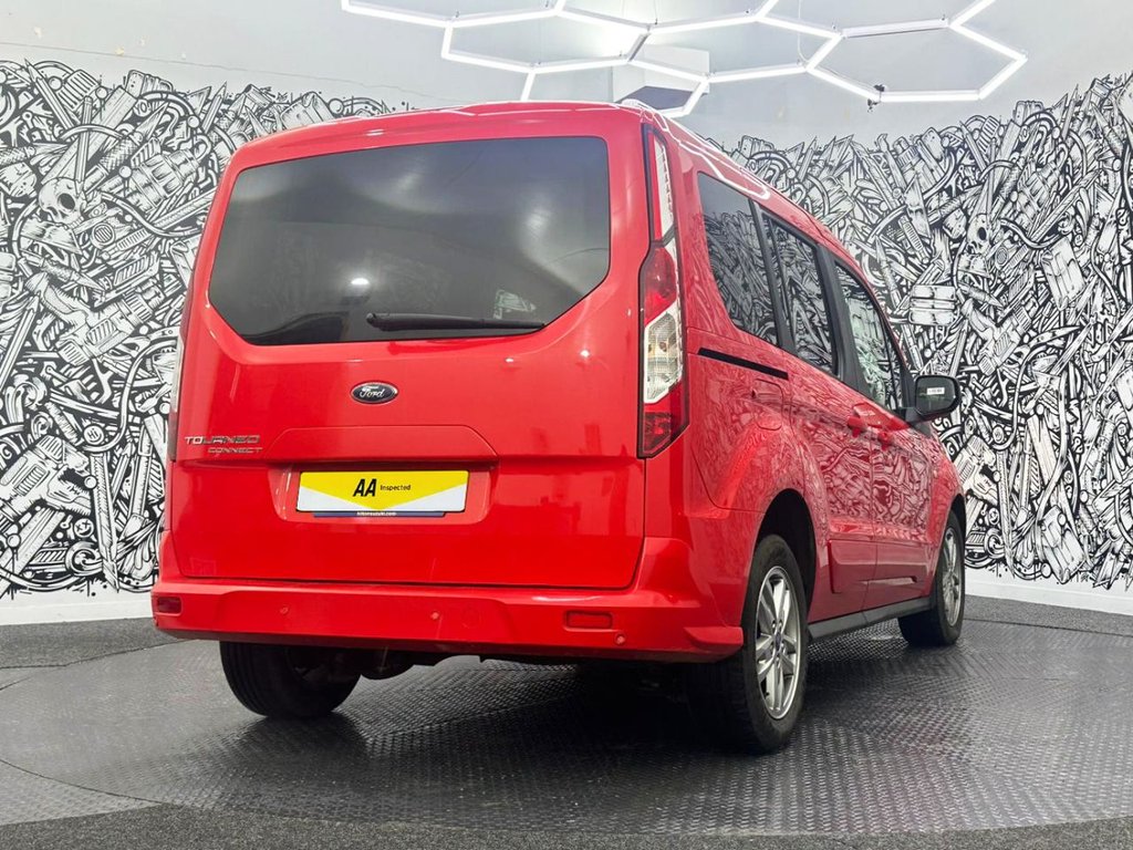 Used Ford Tourneo Connect 2021 for sale - 77507959: Photo 11