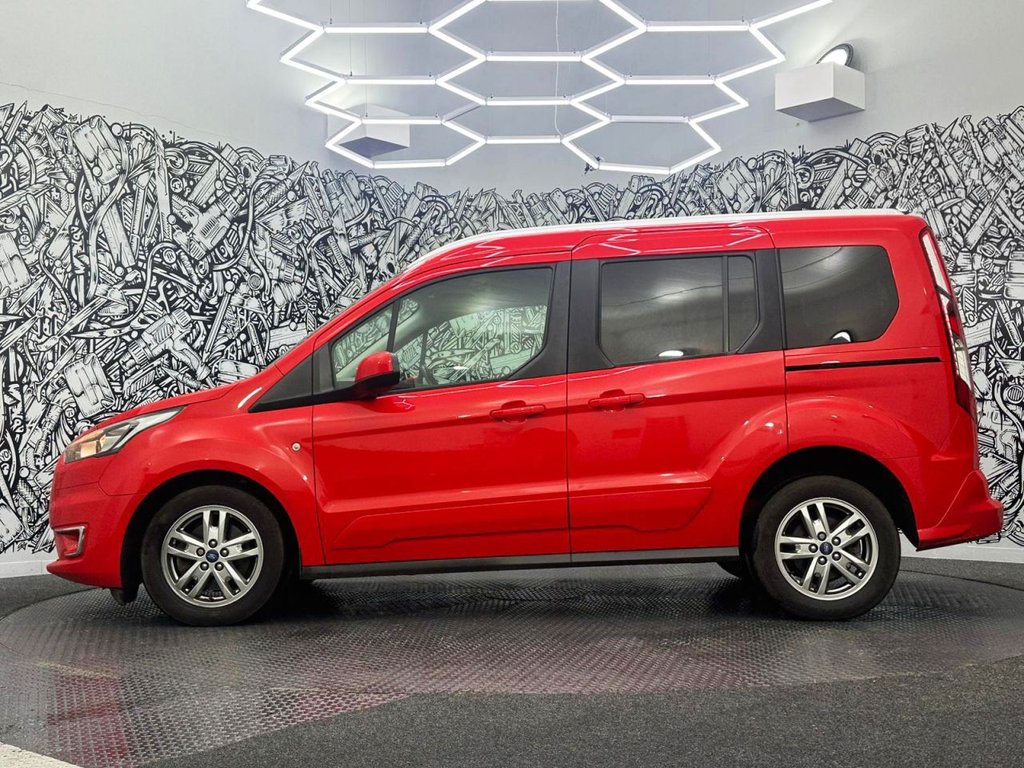 Used Ford Tourneo Connect 2021 for sale - 77507959: Photo 12