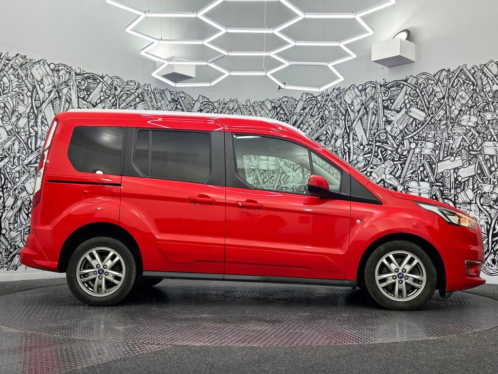 Used Ford Tourneo Connect 2021 for sale - 77507959: Photo 14