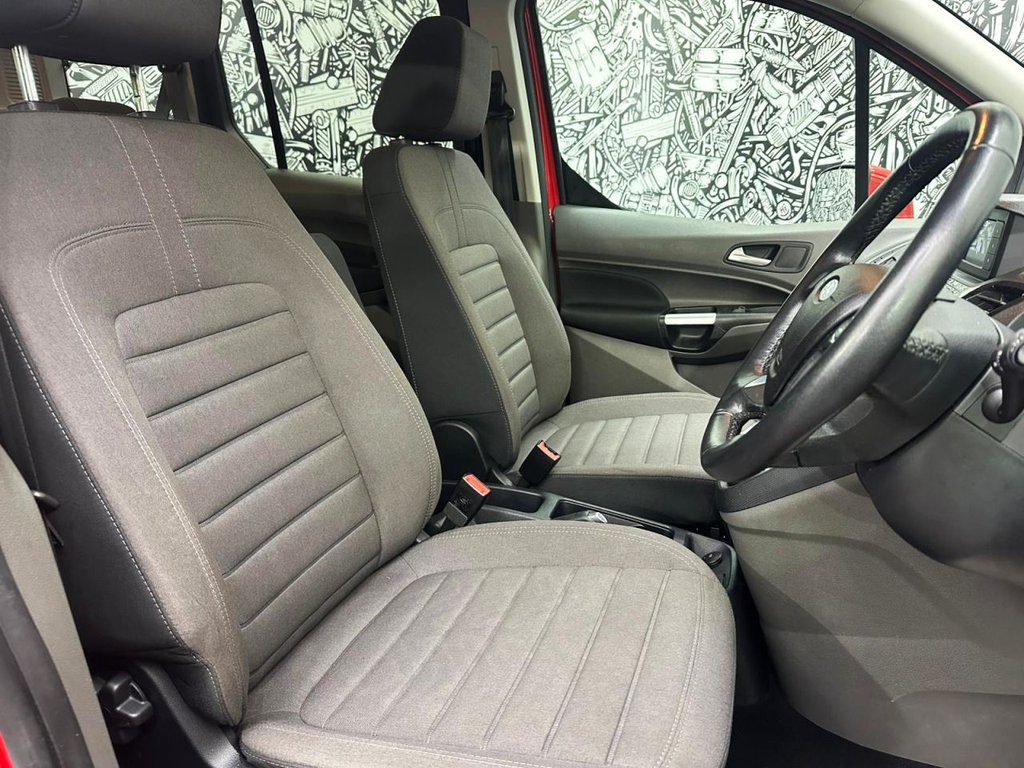 Used Ford Tourneo Connect 2021 for sale - 77507959: Photo 25
