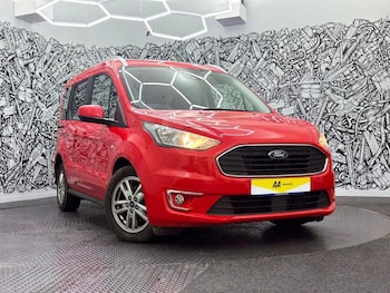 Used Ford Tourneo Connect 2021 for sale - 77507959: Photo