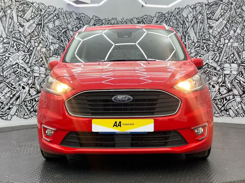 Used Ford Tourneo Connect 2021 for sale - 77507959: Photo 5