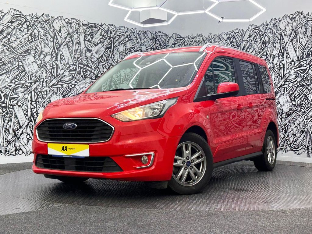 Used Ford Tourneo Connect 2021 for sale - 77507959: Photo 8