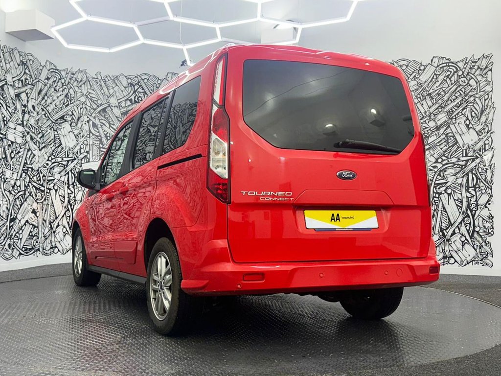 Used Ford Tourneo Connect 2021 for sale - 77507959: Photo 9