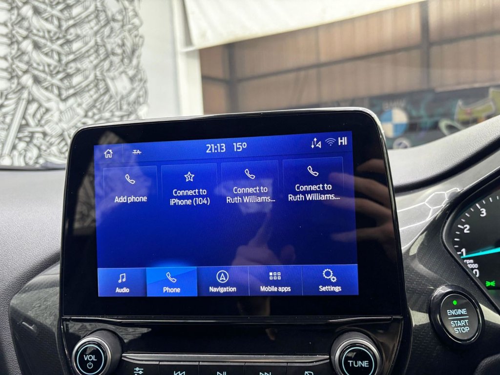 Vehicle 18