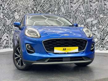 Used Ford Puma 2021 for sale - 74773697: Photo