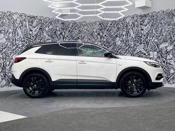 Used Vauxhall Grandland X 2021 for sale - 75046917: Photo 14