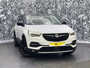 Used Vauxhall Grandland X 2021 for sale - 75046917: Photo
