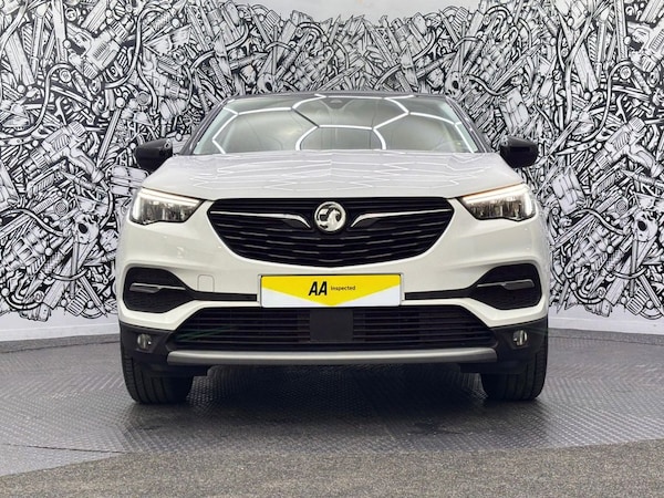 Used Vauxhall Grandland X 2021 for sale - 75046917: Photo 5
