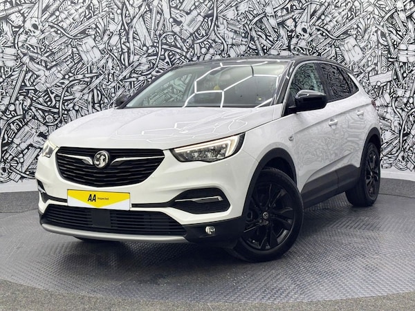 Used Vauxhall Grandland X 2021 for sale - 75046917: Photo 8
