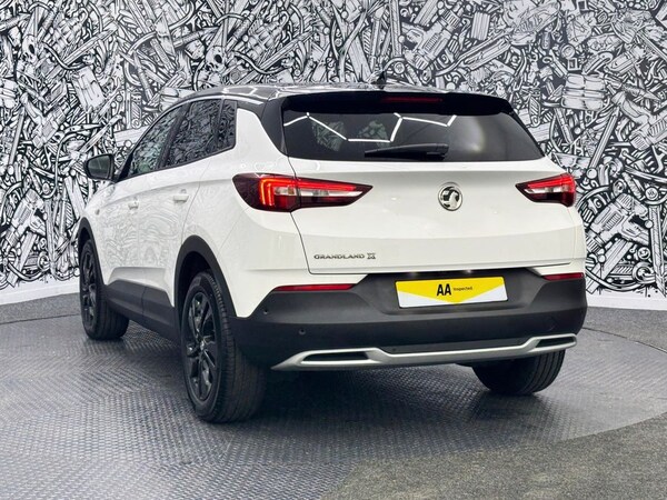Used Vauxhall Grandland X 2021 for sale - 75046917: Photo 9