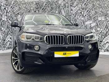 Used BMW X6 2019 for sale - 74806273: Photo