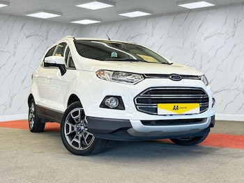 Used Ford Ecosport 2015 for sale - 78400975: Photo