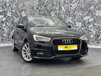 Used Audi A1 2018 for sale - 75171293: Photo