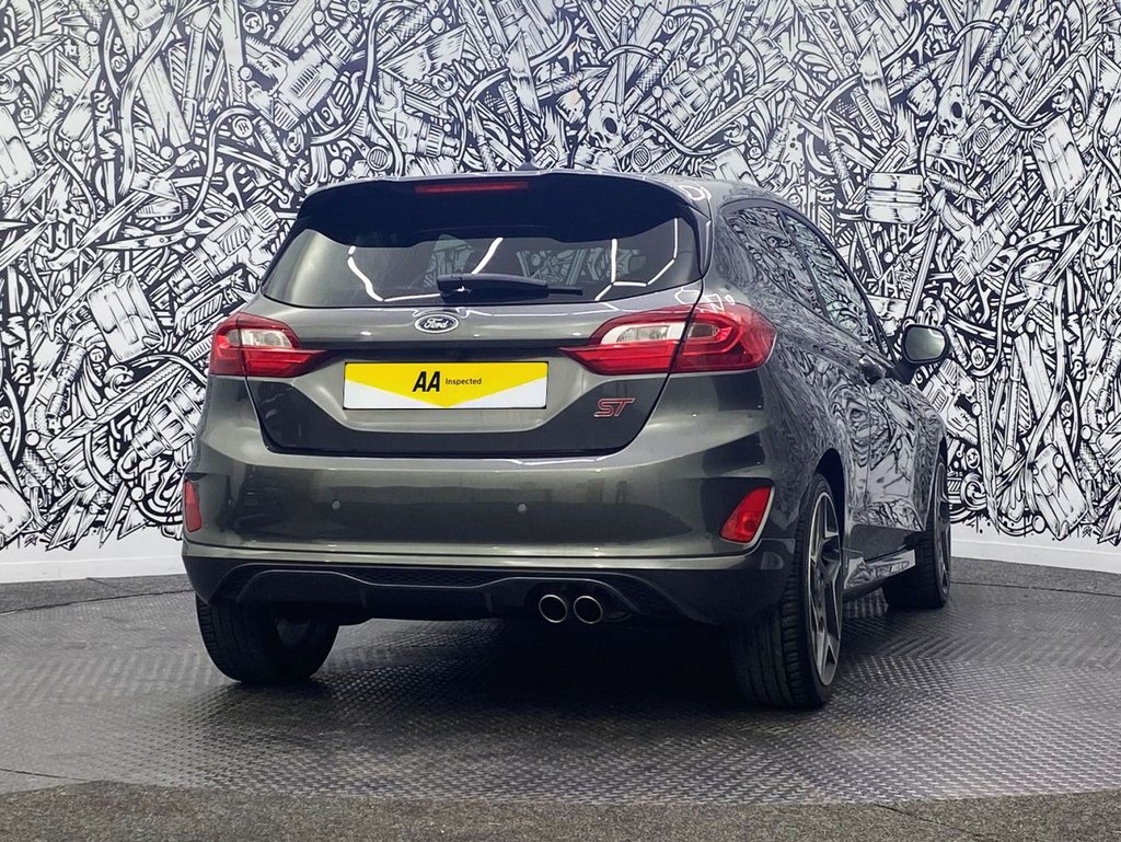 Used Ford Fiesta 2019 for sale - 77088999: Photo 11