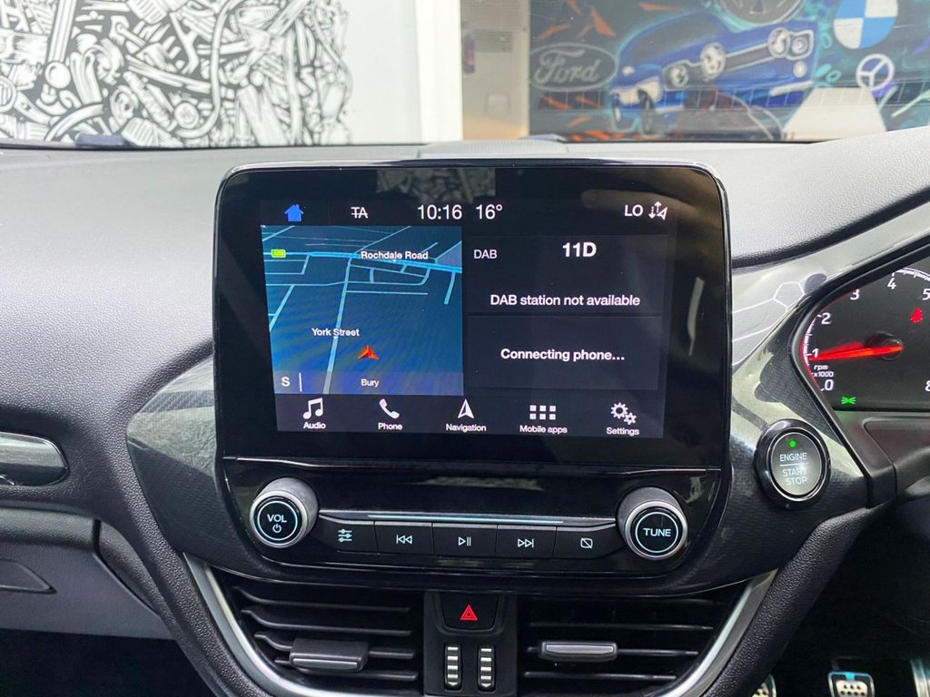 Used Ford Fiesta 2019 for sale - 77088999: Photo 18