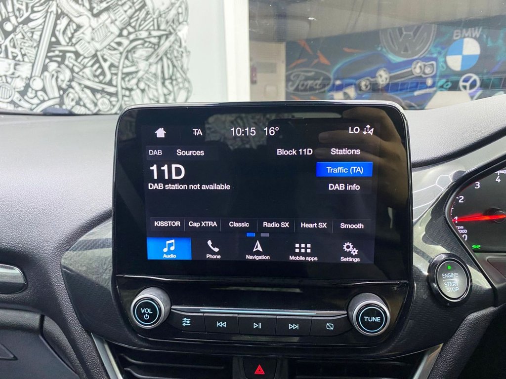 Used Ford Fiesta 2019 for sale - 77088999: Photo 19