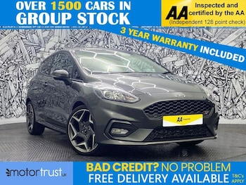 Used Ford Fiesta 2019 for sale - 77088999: Photo