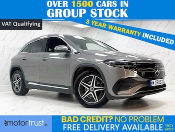Used Mercedes-Benz EQA 2022 for sale - 79346038: Photo