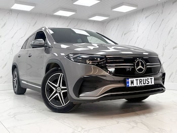 Used Mercedes-Benz EQA 2022 for sale - 79346038: Photo