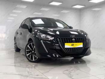 Used Peugeot 208 2020 for sale - 74130947: Photo