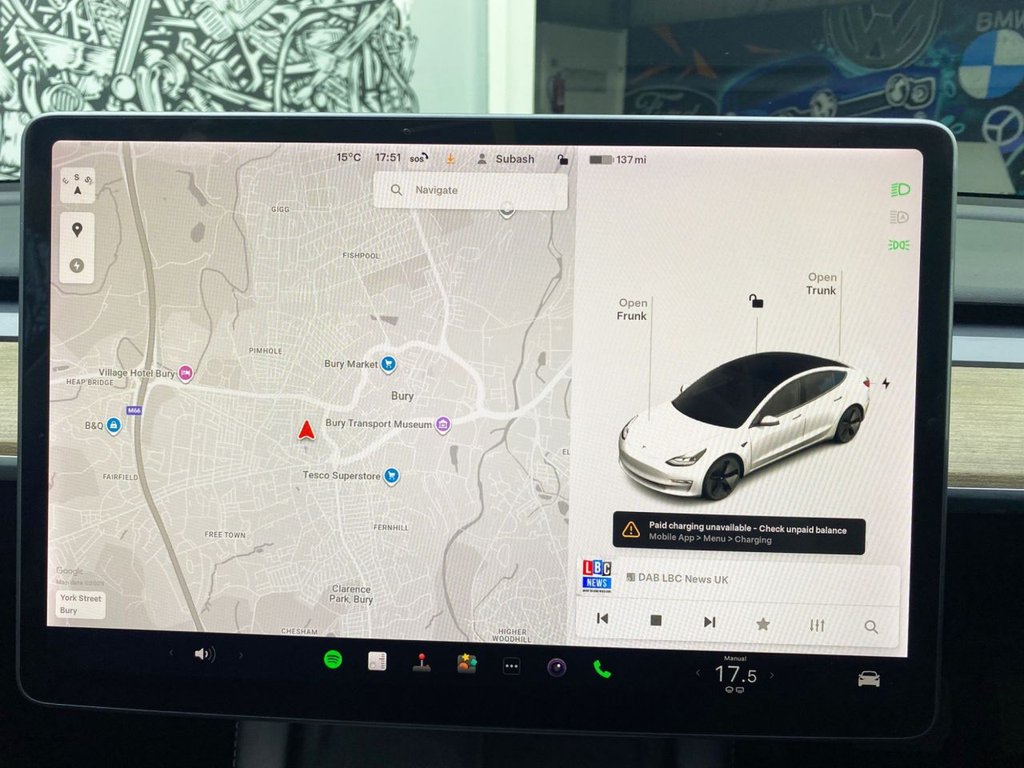 Used Tesla Model 3 2021 for sale - 76105972: Photo 16