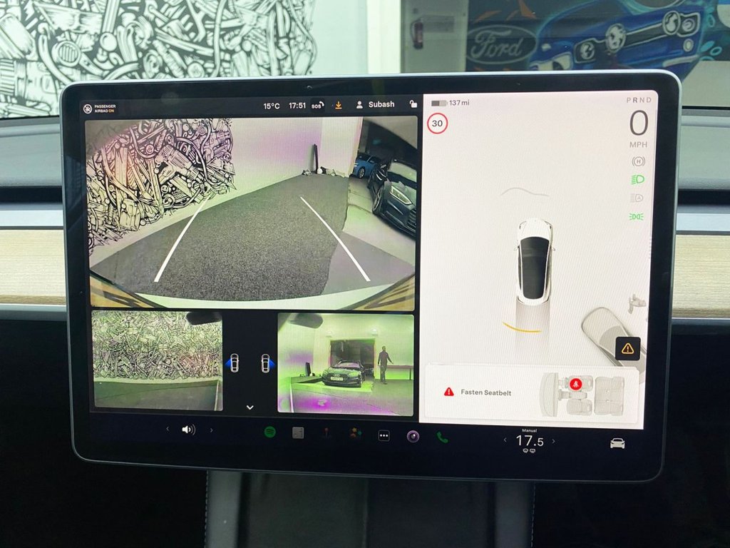 Used Tesla Model 3 2021 for sale - 76105972: Photo 17